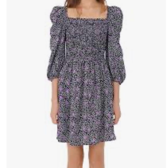 Maje Rappe Dress- NWT - Size 40 - Picture 5 of 5